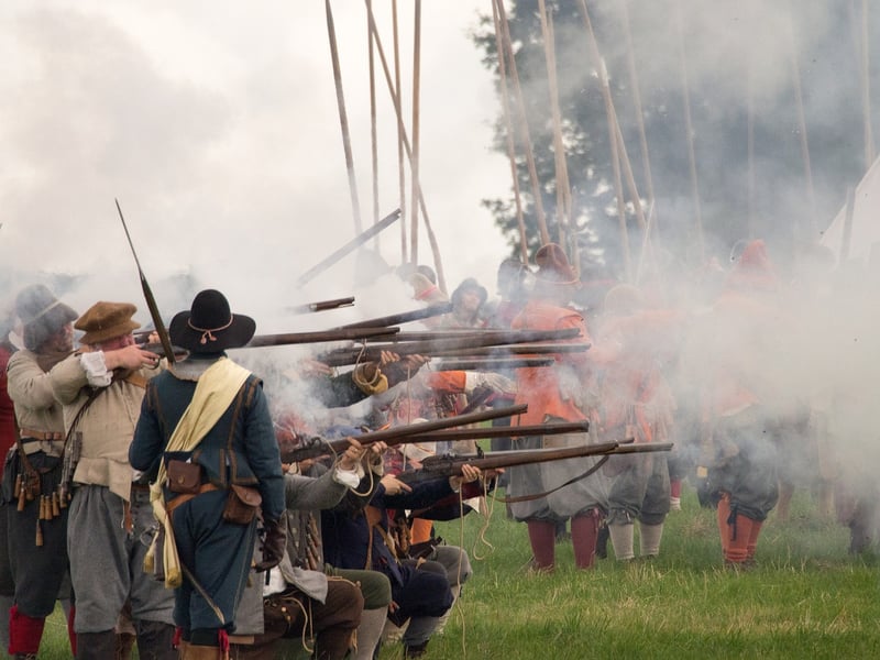 Historical Reenactments