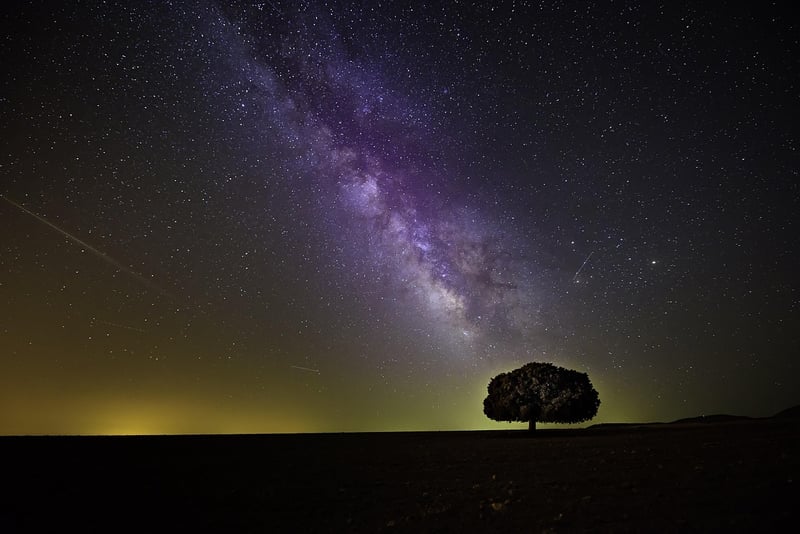 Milky Way galaxy