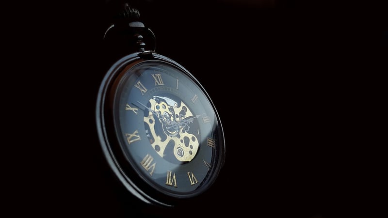 Clock Mechanism